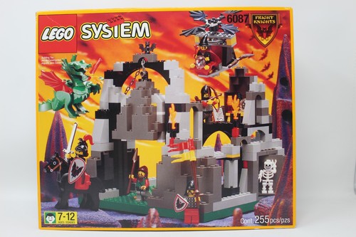Lego castle cavalieri della - lego,