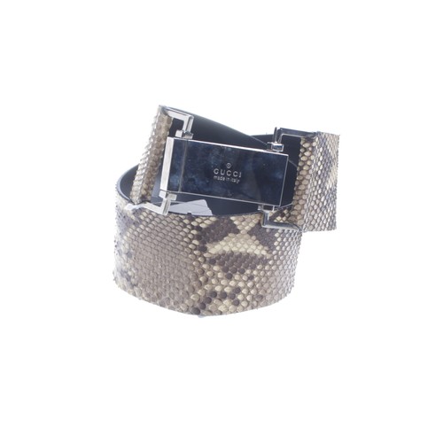Cintura gucci bianca - gucci,