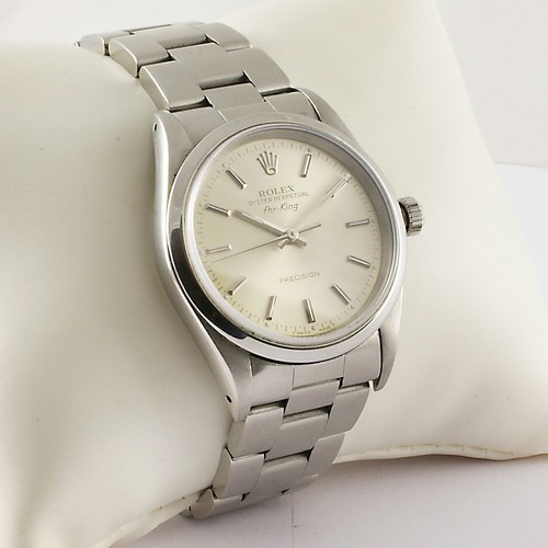 Rolex oyster perpetual air - perpetual,