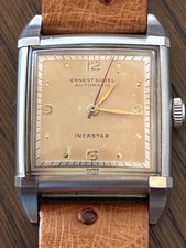 Cioccolatone Anni 50 Borel