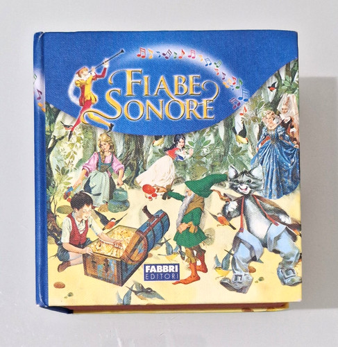 Fiabe sonore cofanetto cd - 20,