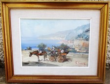 F. PANETTI - CARROZZELLA SUL
