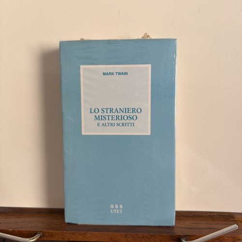 Mark twain lo straniero - mark,