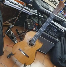 Chitarra Classica Lorenzo Frignani 2007 Flamenco Liuteria Italiana