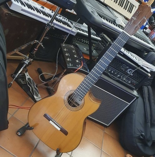 Chitarra classica lorenzo - chitarra,