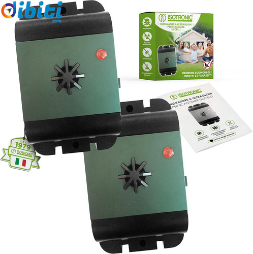 Deterrente per uccelli - deterrente,