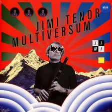 Jimi Tenor - Multiversum