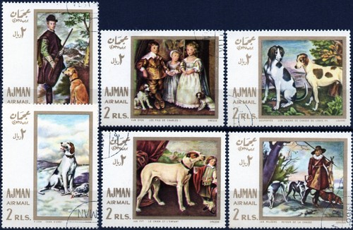 Ajman serie completa - , año