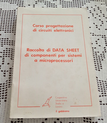 Raccolta data sheet di - di,