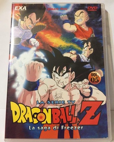 Dragonball saga de - dragonball,