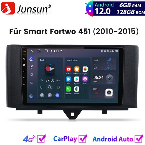 Autoradio 128g core v1pro - 6+128g,