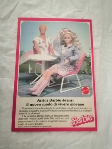 Pubblicita originale - pubblicita',