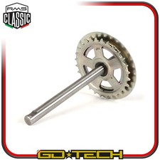 ASSE CORONA DENTATA PEDALI