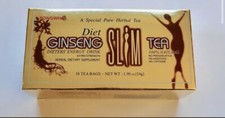 DIET GINSENG SLIM TEA 4