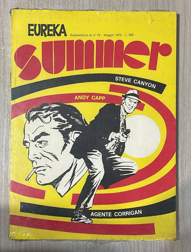 Eureka summer andy capp - eureka, summer,andy