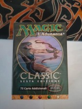 Mazzo Da Torneo Sesta Edizione