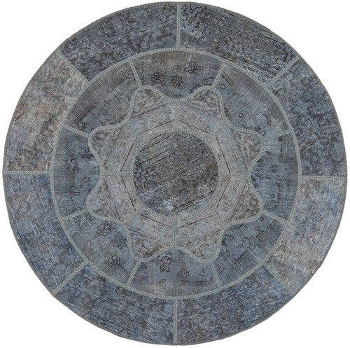 Tappeto vintage patchwork - tappeto,