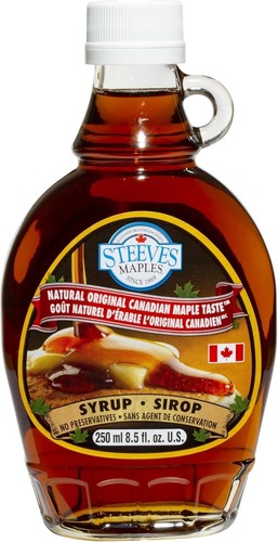 Steeves sciroppo canadese - sciroppo,