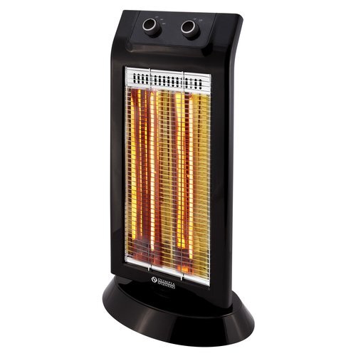Splendid stufa carbonio 1100w - splendid,