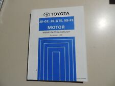 Toyota Celica T18 Manuale