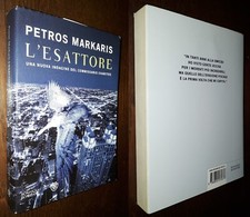 L'esattore, Petros Markaris