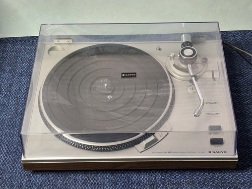 Giradischi sanyo 1010 - tp,