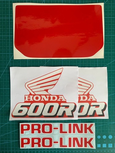 Honda 600 1989 targa eu - 600,