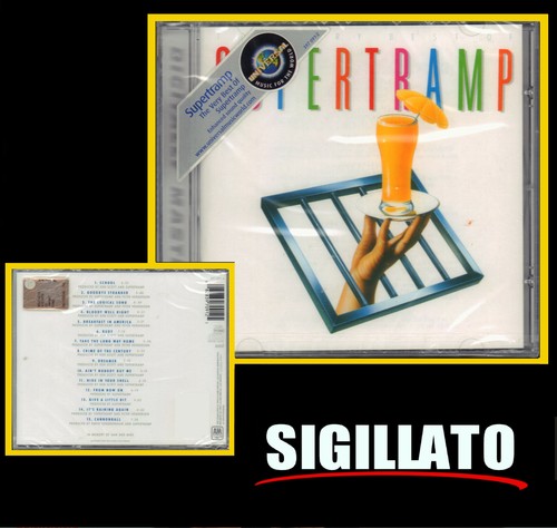 Supertramp the very - the, best