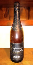 Vino da collezione MOSCATO SPUMANTE LEON D'ORO BURTI MONTEFORTE D'ALPONE VERONA