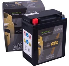 Intact Gel Batteria