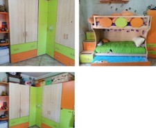 Cameretta Completa Bambini 