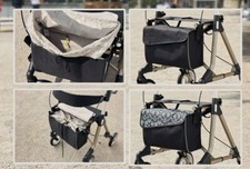 Borsa Russka Rollator per Elan