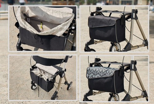 Russka rollator tasche - rollator, für