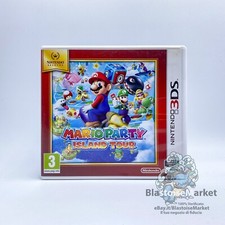 Mario Party Island Tour ?️ Super Mario ?? ITA ? Nintendo Selects 3DS 2DS