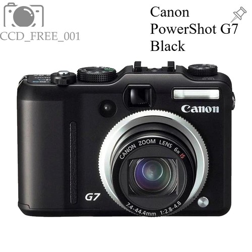 Canon powershot 10 - canon, g7