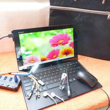 XL SET convertibile Sony Vaio