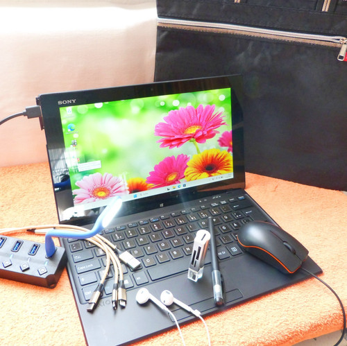 Set convertibile sony vaio - xl,