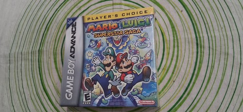 Mario luigi superstar saga - mario,