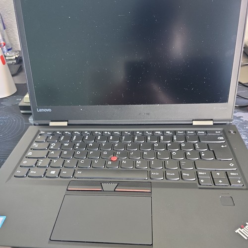 Thinkpad carbon gen 4 - x1,