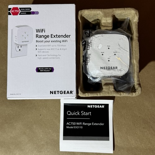 Netgear ex3110 spina wifi - spina, da