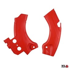 PROTEZIONE TELAIO ROSSO HONDA