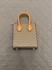 borsa marrone donna