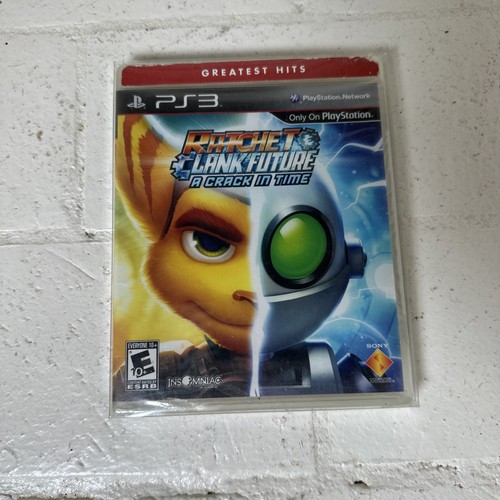Ratchet clank future a - &,