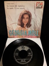 GEORGIA MOLL 1967 VIS RADIO LA RISPOSTA ALLA BAMBOLINA vs LE CIPOLLE 