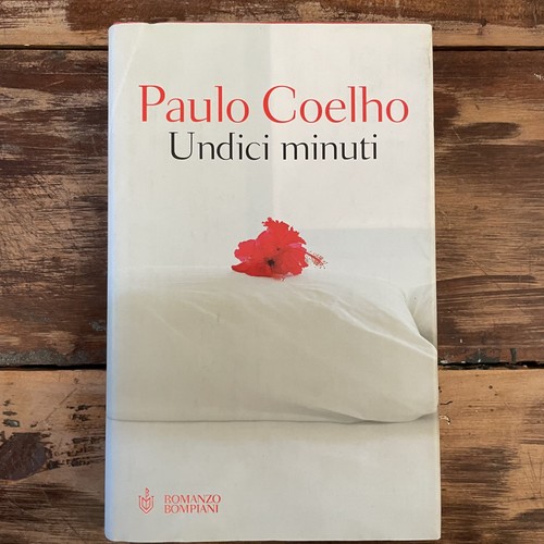 Undici minuti paolo coelho - undici,