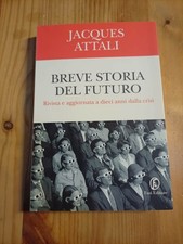 BREVE STORIA DEL FUTURO di J