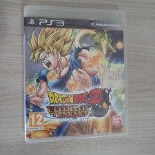 Dragon ball ultimate - ball, z: