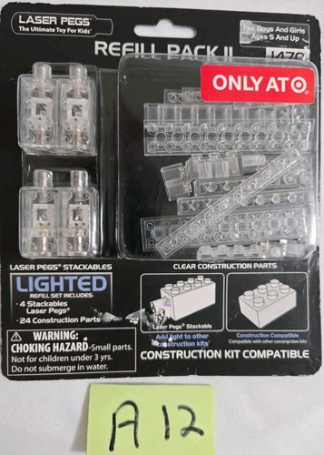 Laser picchetti illuminati set - laser,