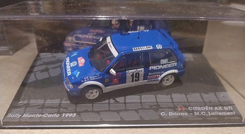 Citroen gti pioneer - ax,