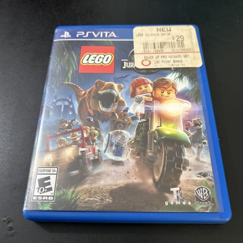 Lego jurassic world - lego,